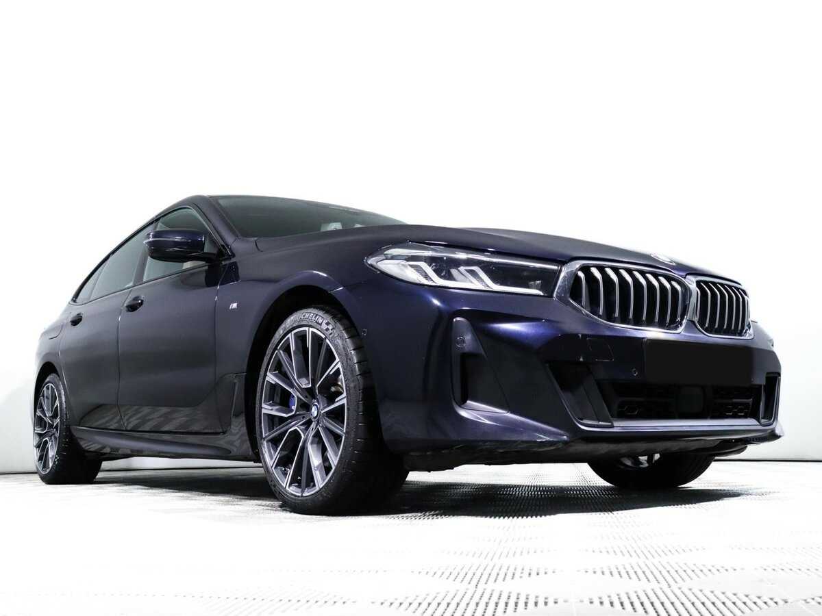 BMW 6 серии с пробегом — 2021 год. Фото: #14