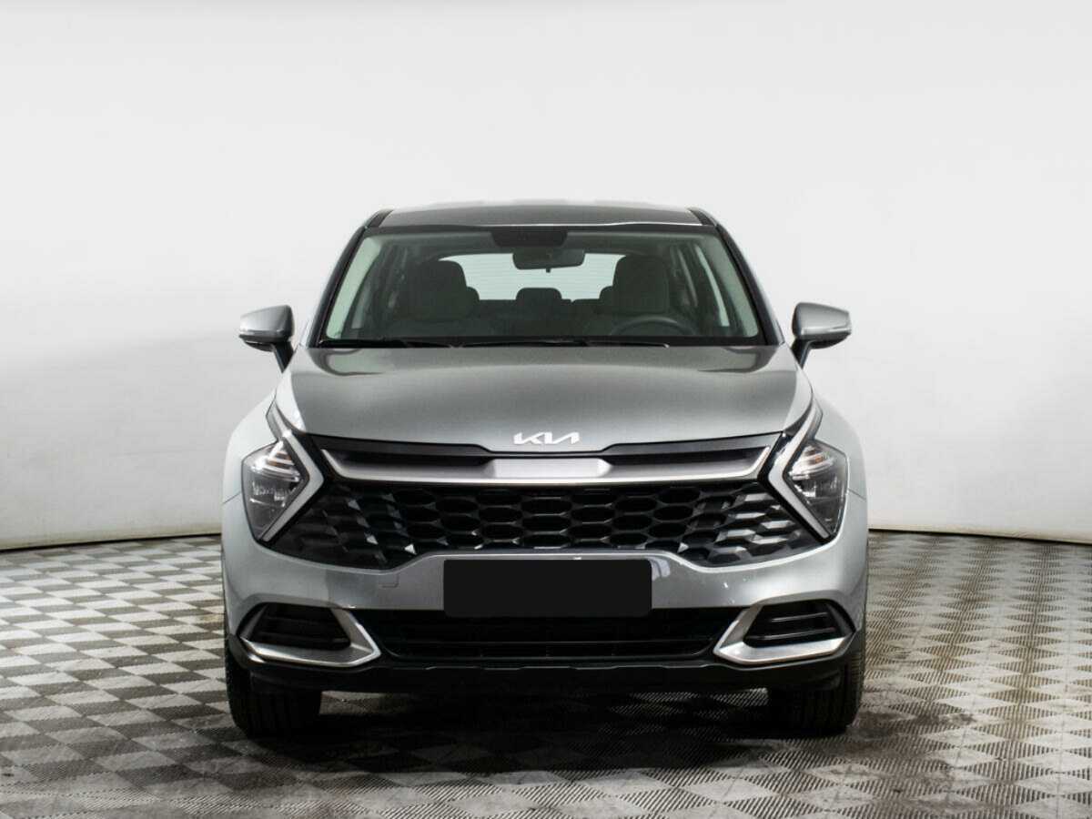 Kia Sportage с пробегом — 2023 год. Фото: #1
