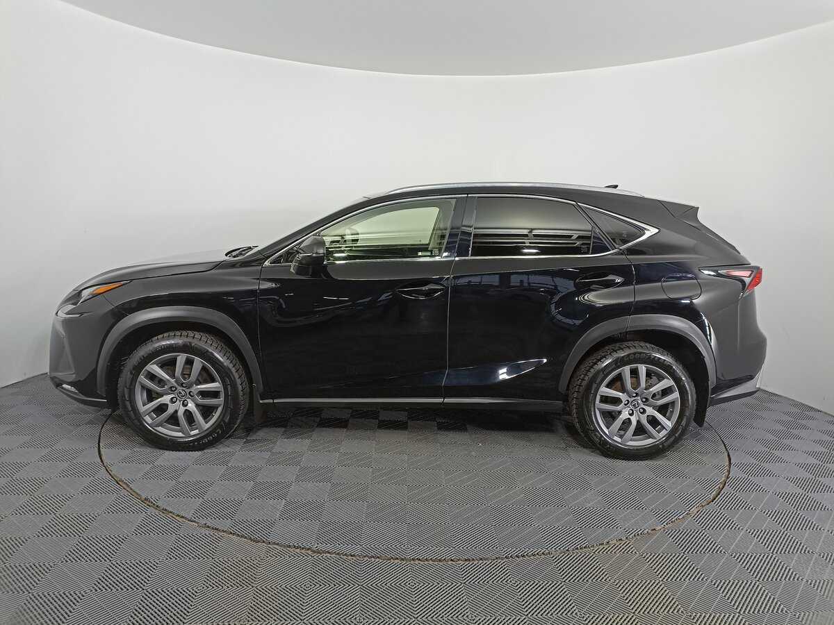 Lexus NX с пробегом — 2019 год. Фото: #7