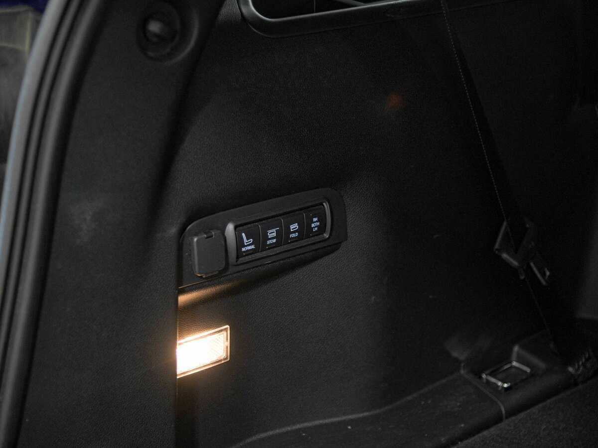 Ford Explorer с пробегом — 2018 год. Фото: #23