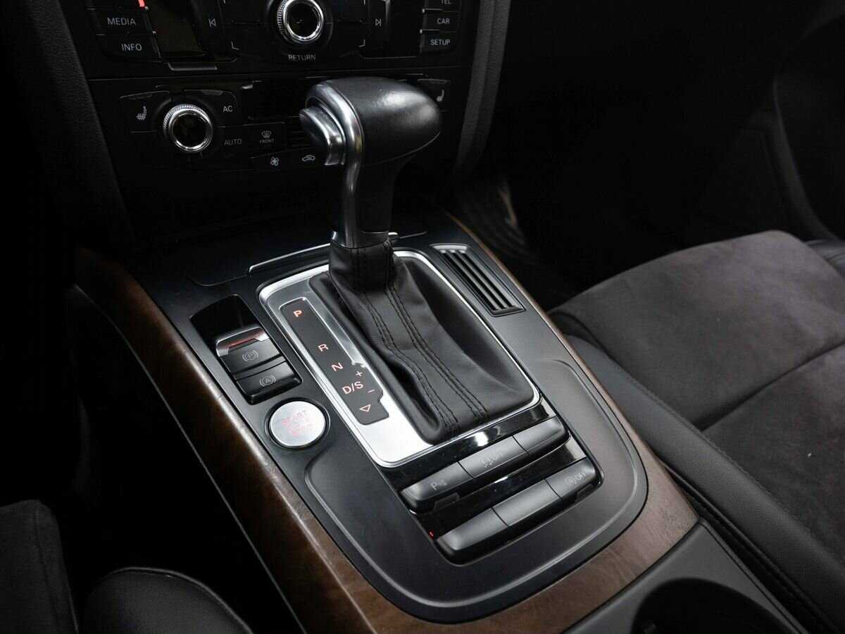 Audi A4 allroad с пробегом — 2013 год. Фото: #25