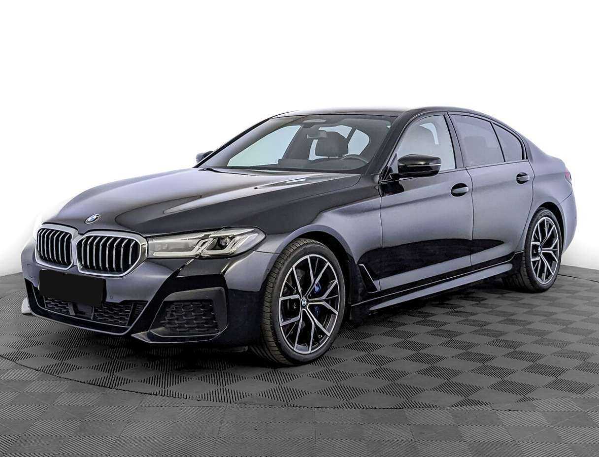 BMW 5 серии с пробегом — 2021 год. Посмотреть фото