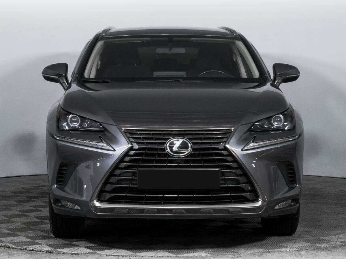 Lexus NX с пробегом — 2021 год. Фото: #1