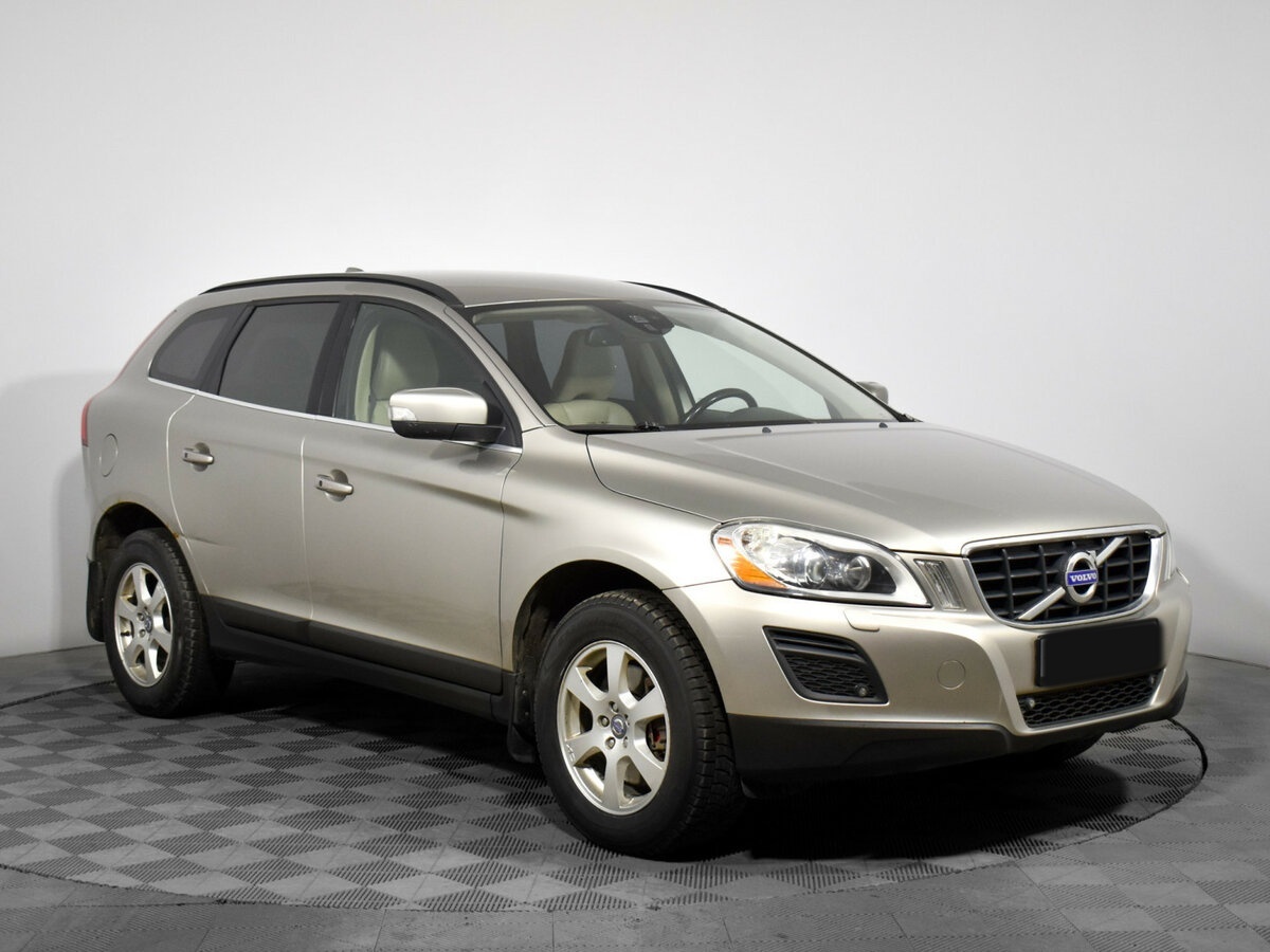 Volvo XC60 с пробегом — 2011 год. Фото: #2
