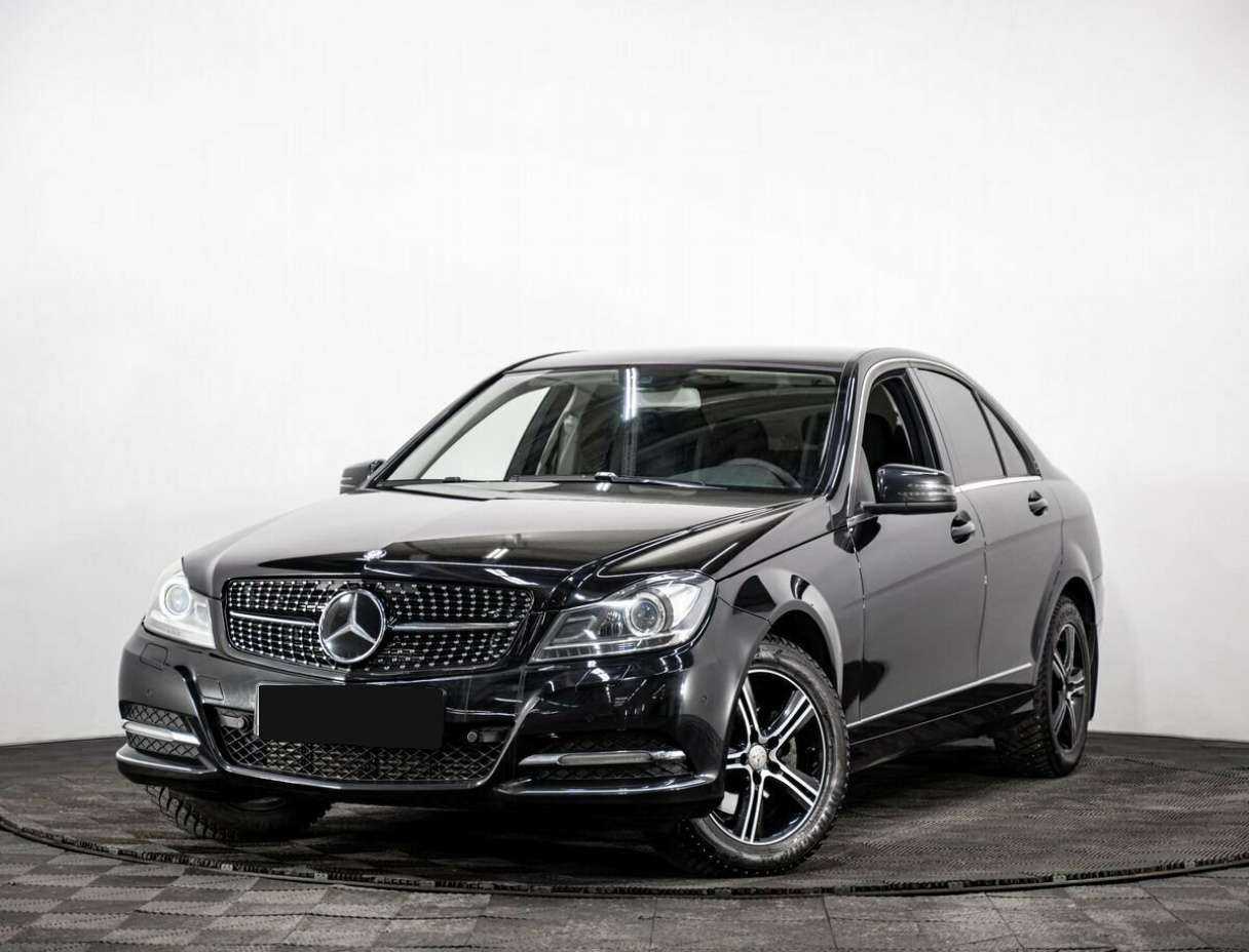 Mercedes-Benz C-Класс с пробегом — 2013 год. Фото: #0