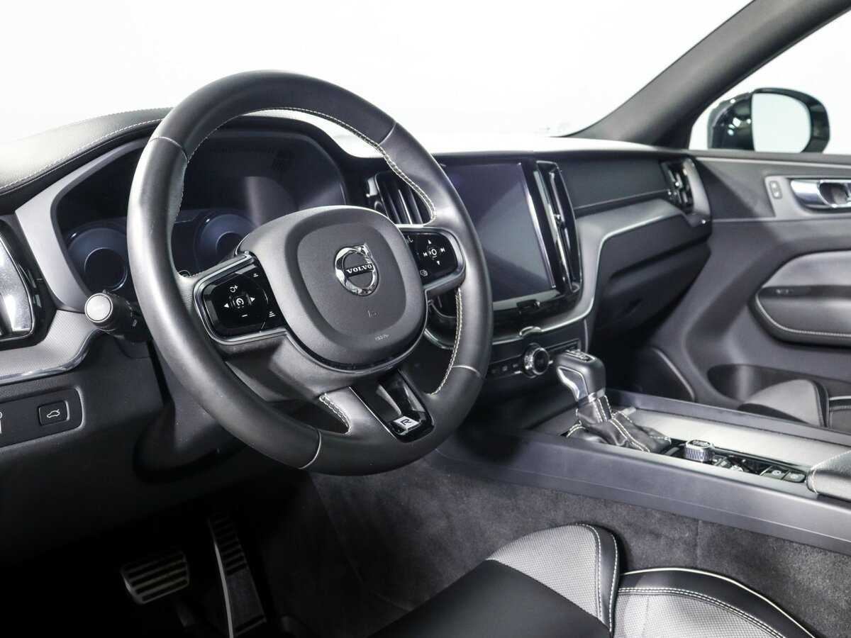Volvo XC60 с пробегом — 2019 год. Фото: #10