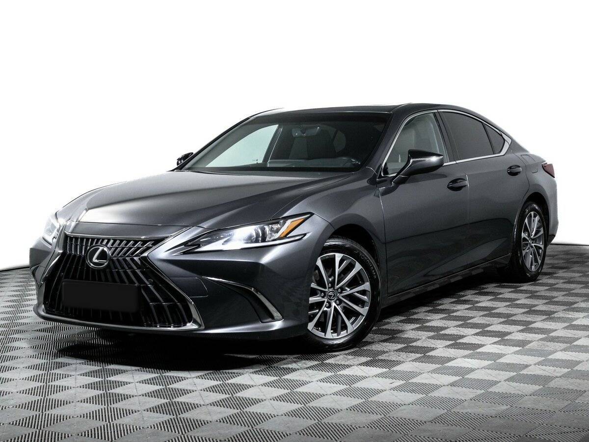 Lexus ES с пробегом — 2021 год. Посмотреть фото