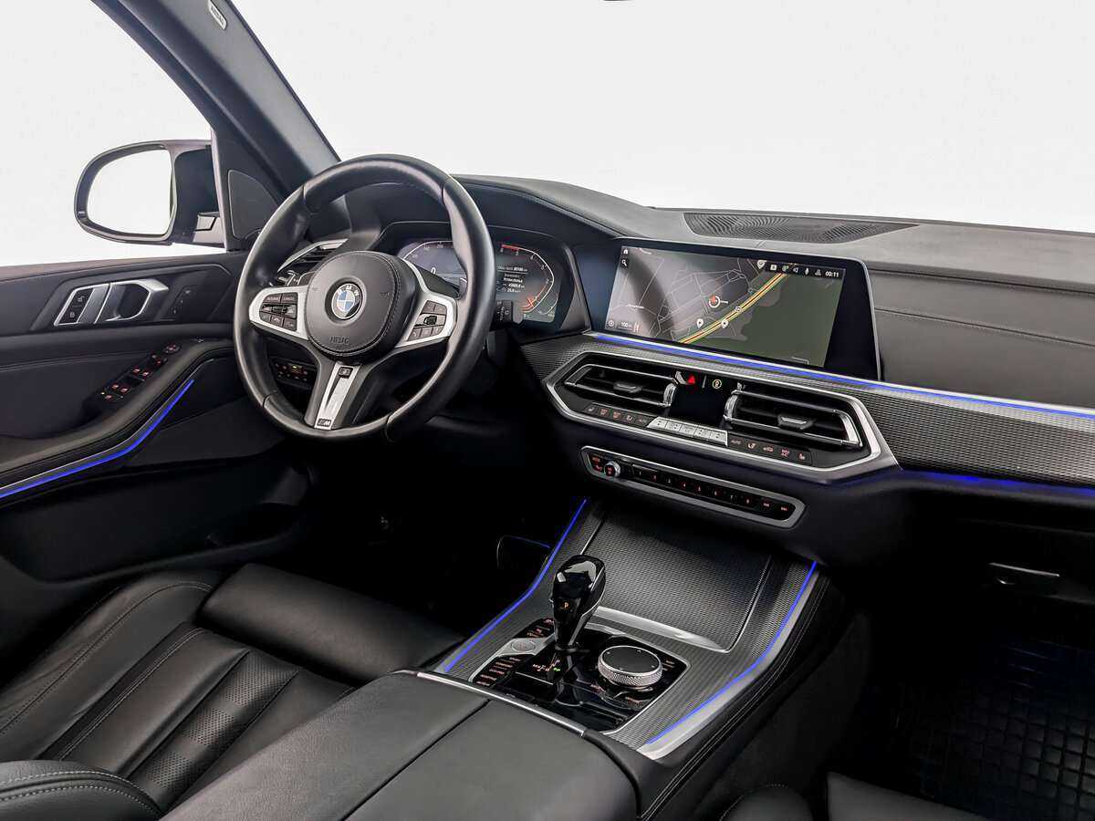 BMW X5 с пробегом — 2020 год. Фото: #24