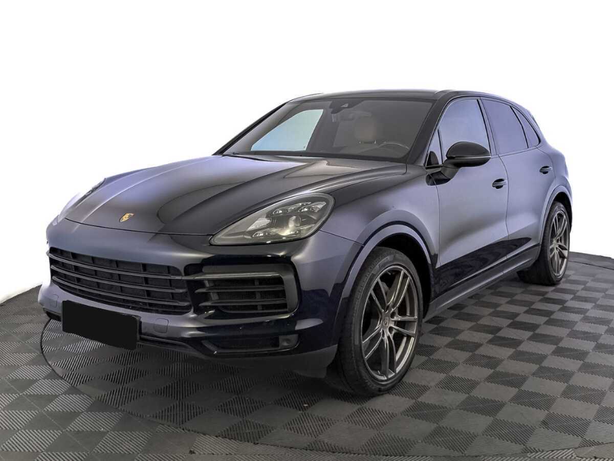 Porsche Cayenne с пробегом — 2019 год. Посмотреть фото
