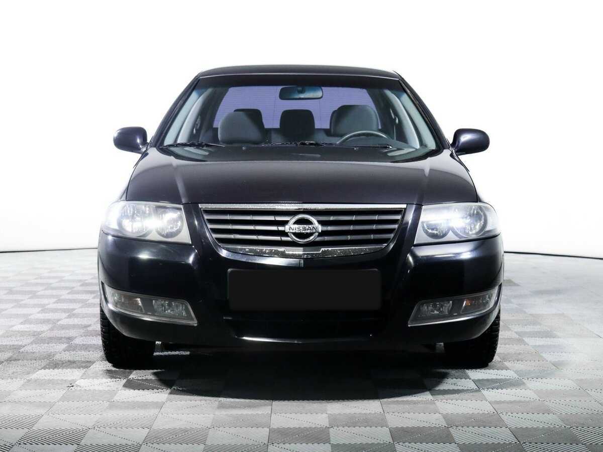 Nissan Almera Classic с пробегом — 2011 год. Фото: #1