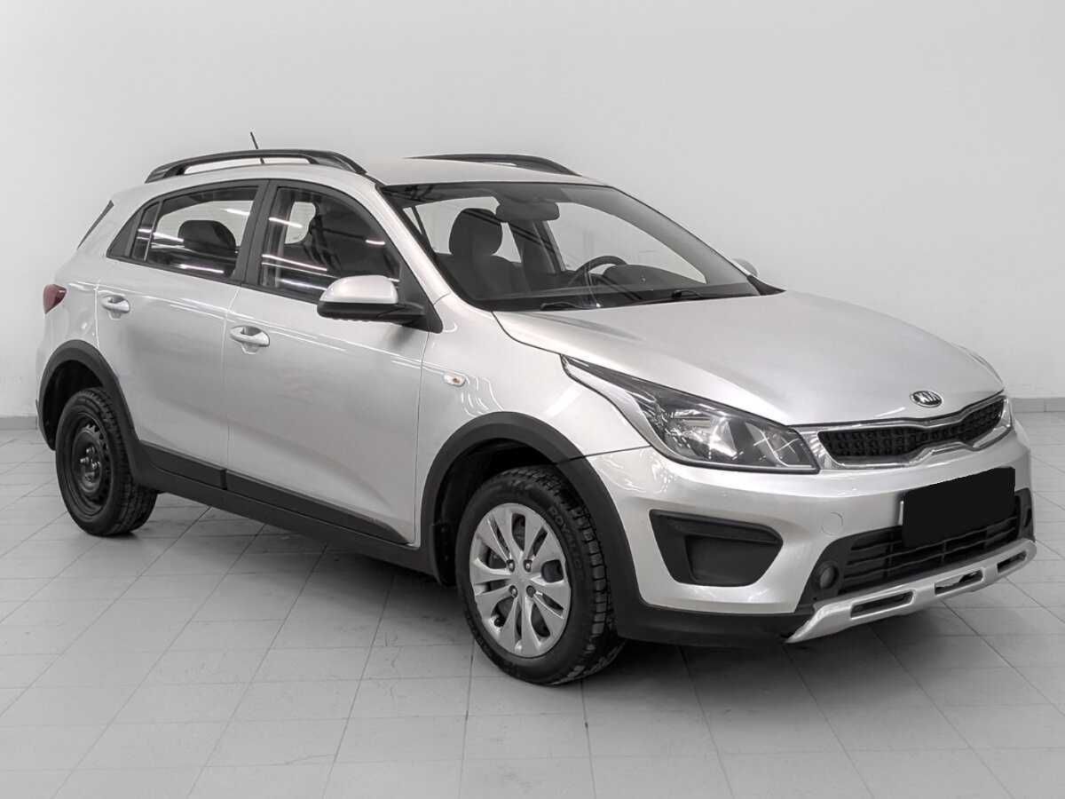 Kia Rio с пробегом — 2020 год. Фото: #2