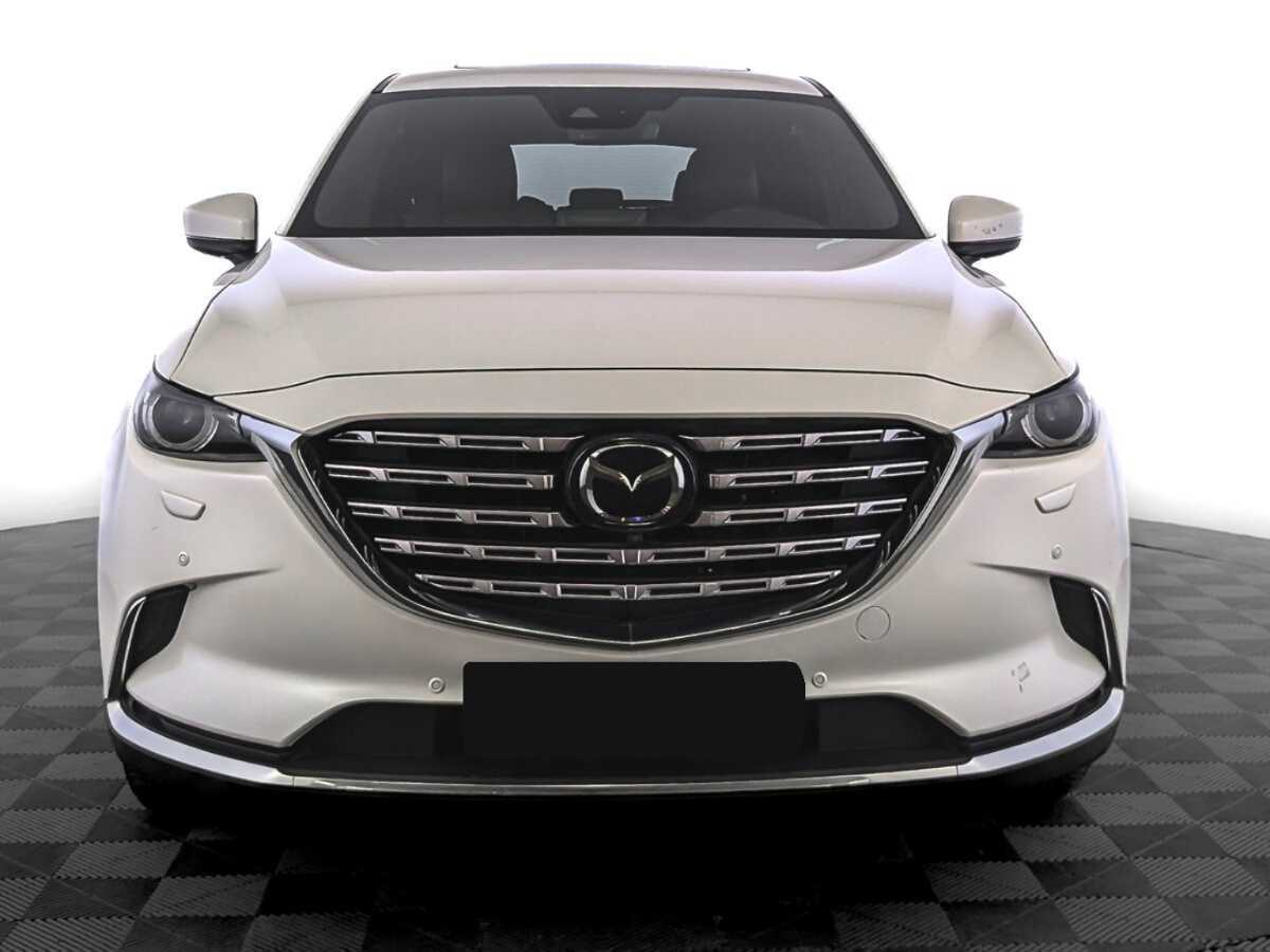 Mazda CX-9 с пробегом — 2021 год. Фото: #1