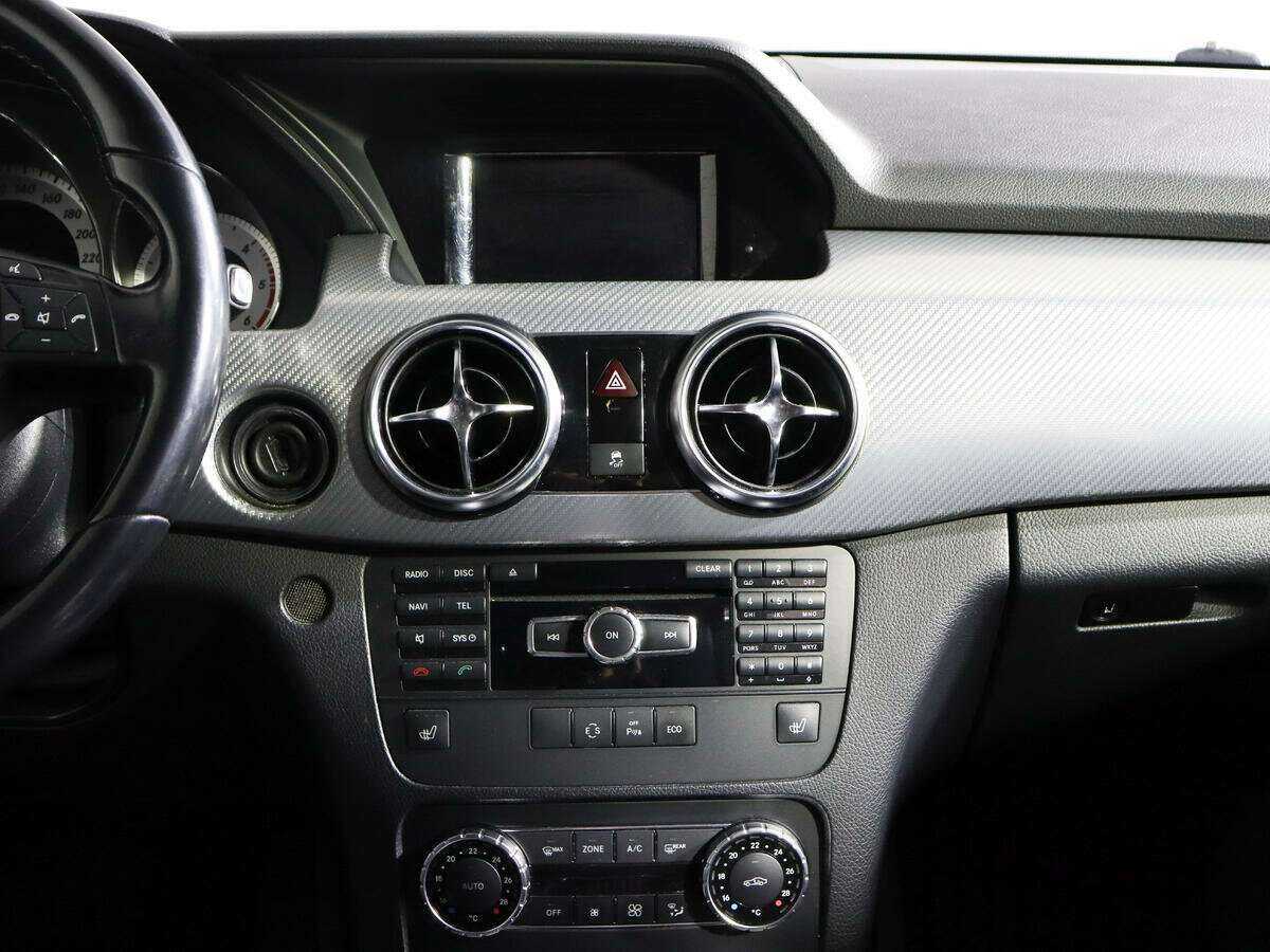 Mercedes-Benz GLK-Класс с пробегом — 2012 год. Фото: #12