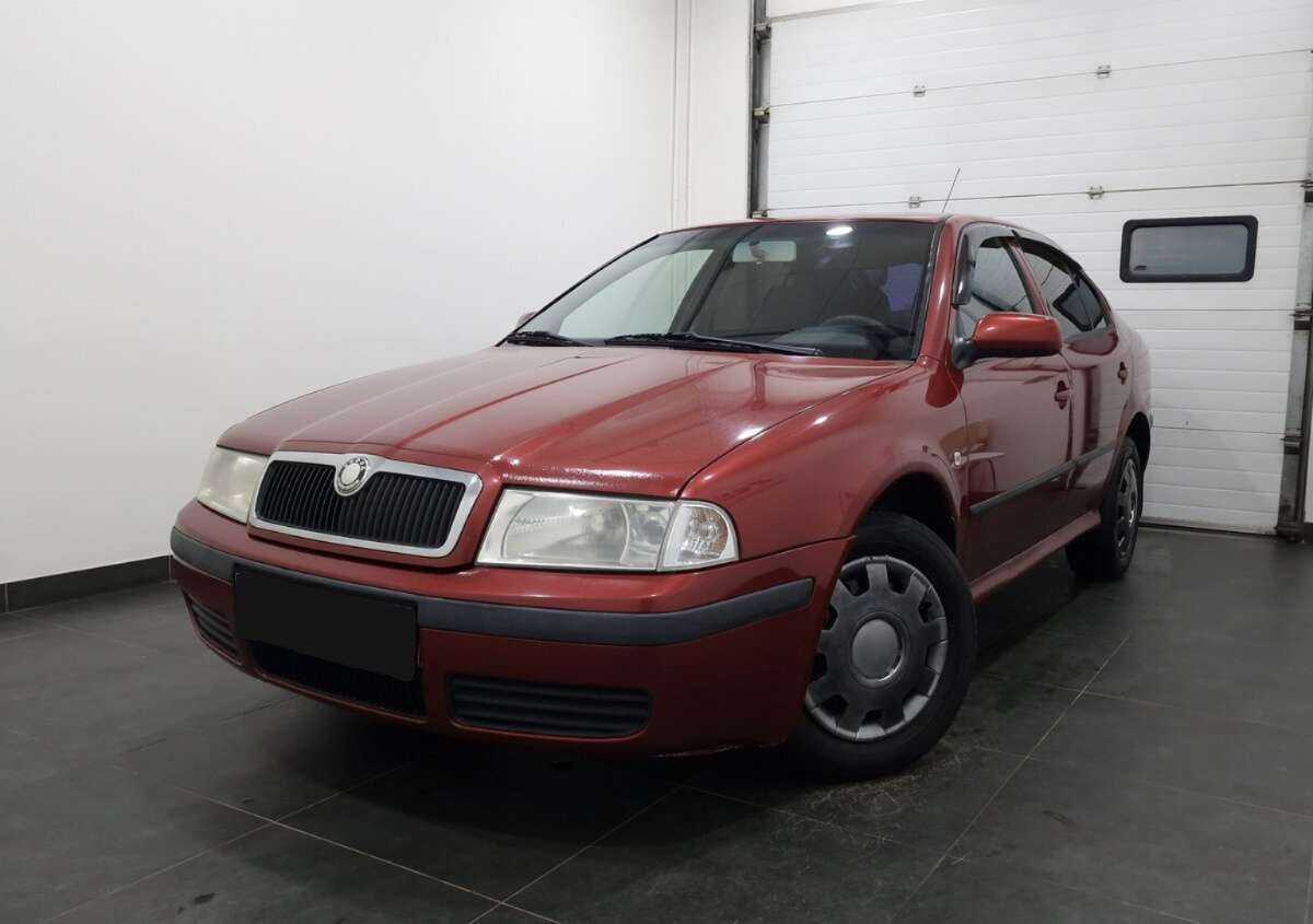 Skoda Octavia с пробегом — 2008 год. Посмотреть фото