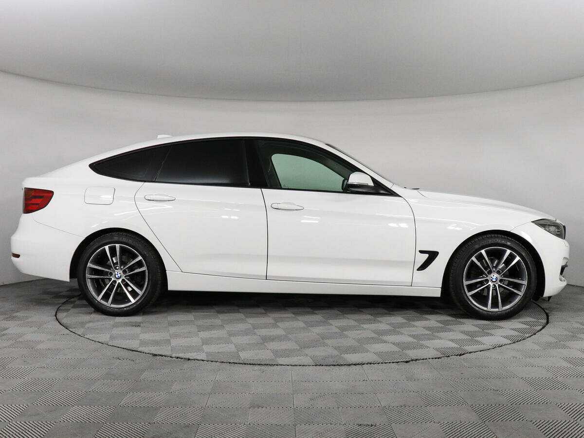 BMW 3 серии с пробегом — 2014 год. Фото: #4