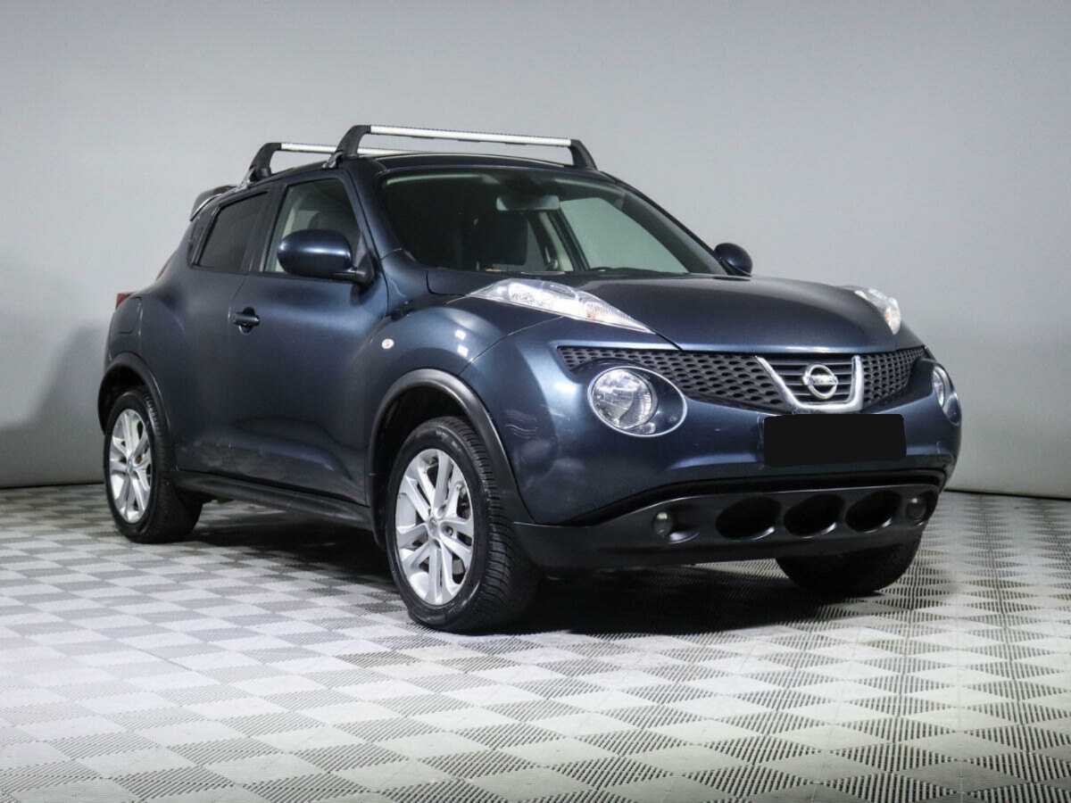 Nissan Juke с пробегом — 2011 год. Фото: #2
