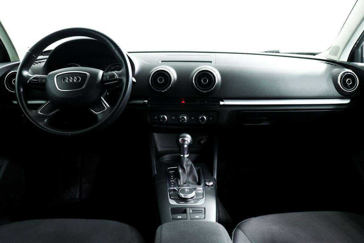 Audi A3 с пробегом — 2013 год. Фото: #10