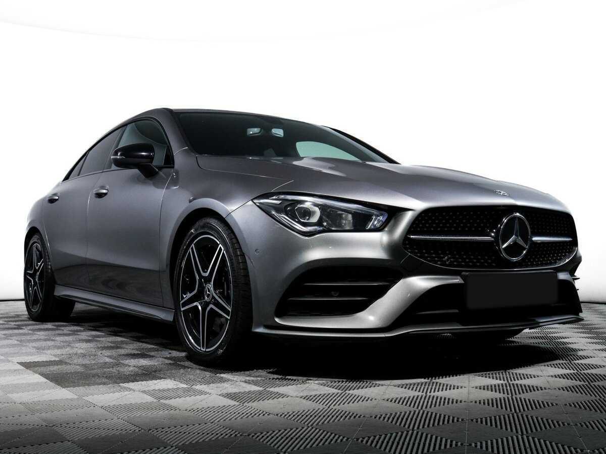 Mercedes-Benz CLA с пробегом — 2019 год. Фото: #13