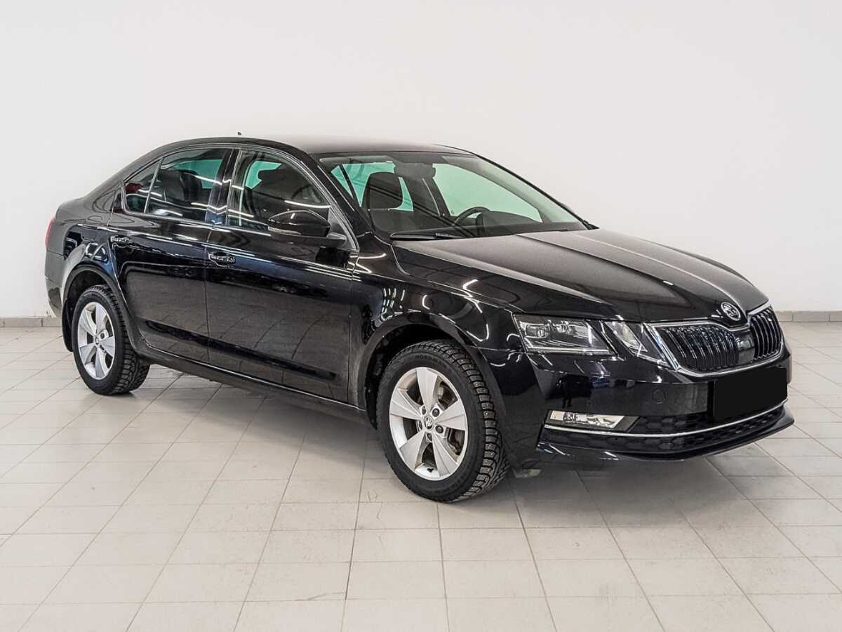 Skoda Octavia с пробегом — 2019 год. Фото: #2