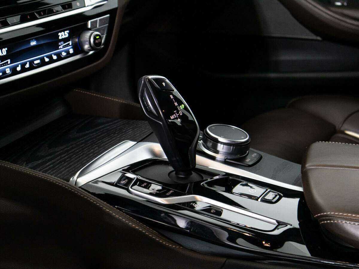 BMW 5 серии с пробегом — 2020 год. Фото: #27