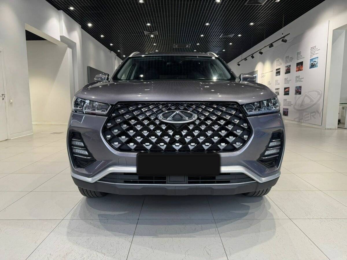 Chery Tiggo 7 Pro с пробегом — 2022 год. Фото: #1