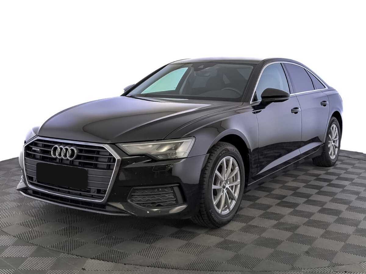 Audi A6 с пробегом — 2020 год. Посмотреть фото