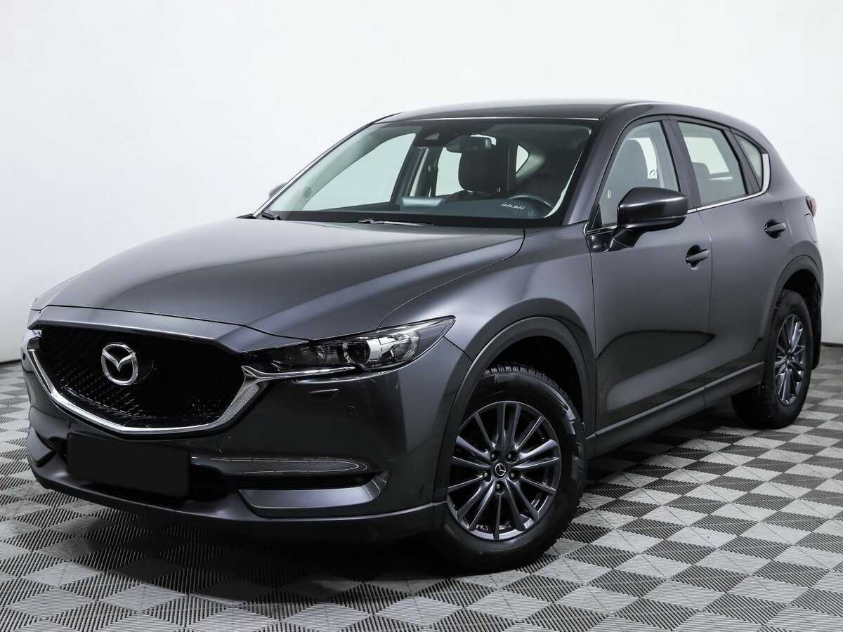 Mazda CX-5 с пробегом — 2020 год. Фото: #0