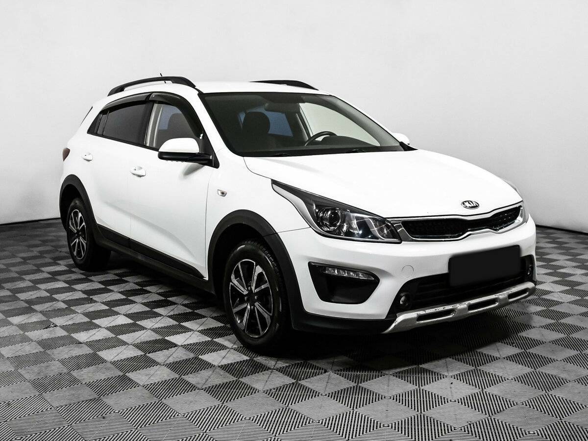 Kia Rio с пробегом — 2019 год. Фото: #2