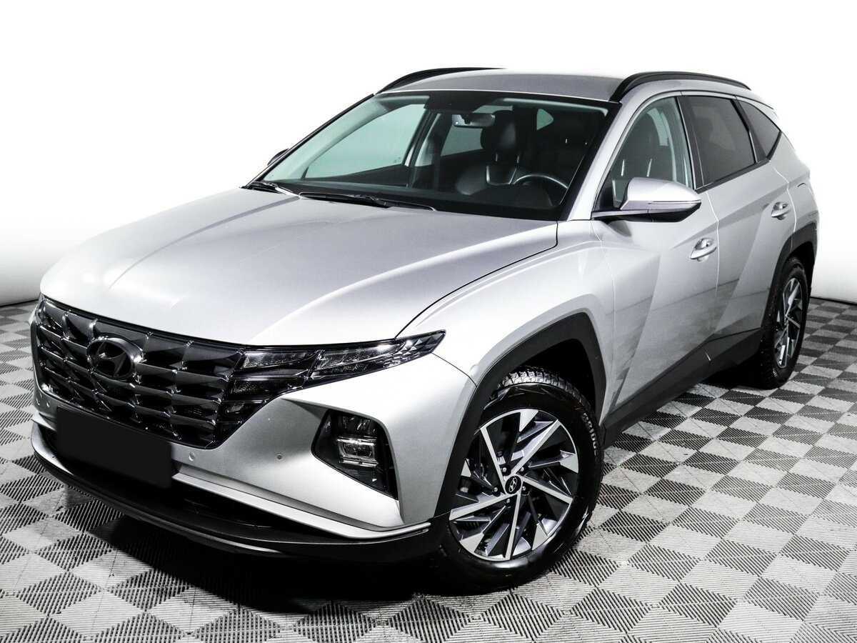 Hyundai Tucson с пробегом — 2023 год. Фото: #15