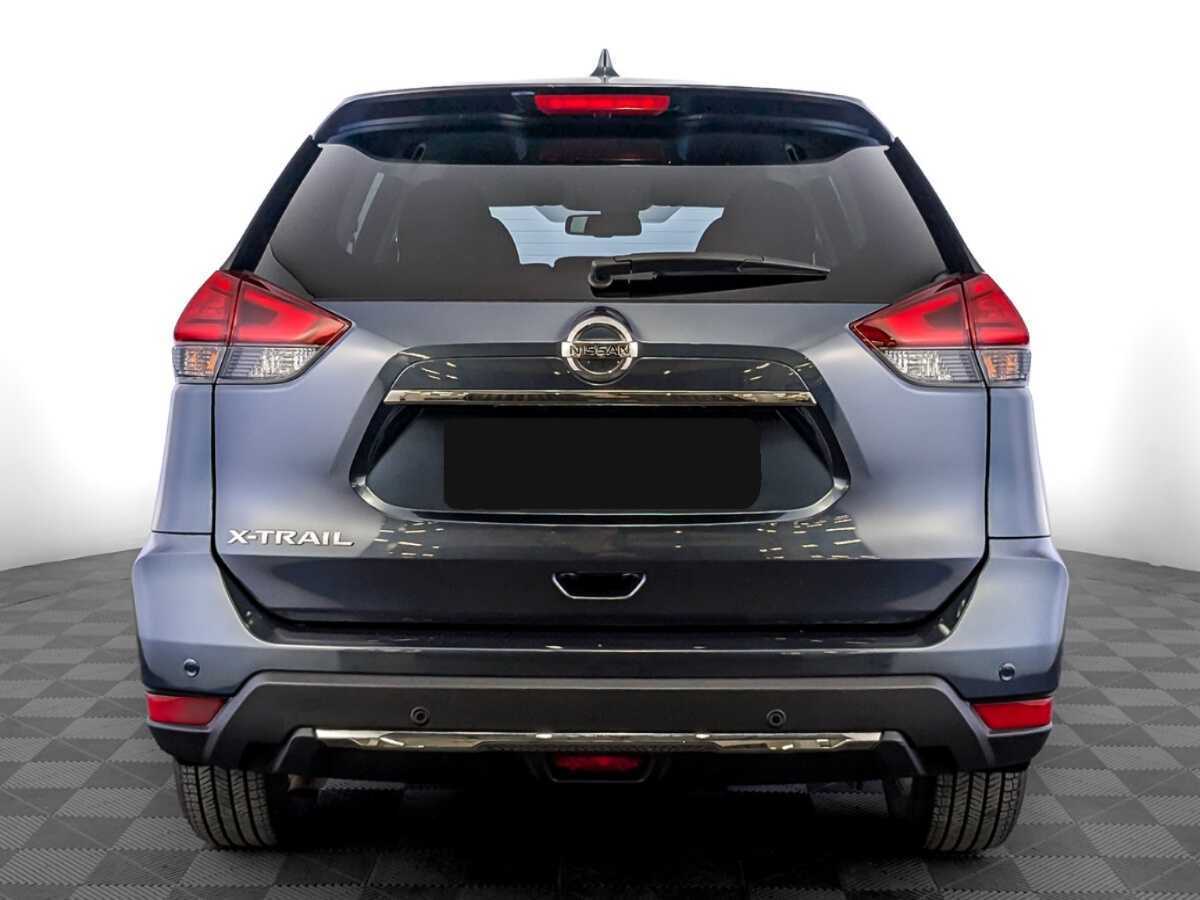 Nissan X-Trail с пробегом — 2019 год. Фото: #5