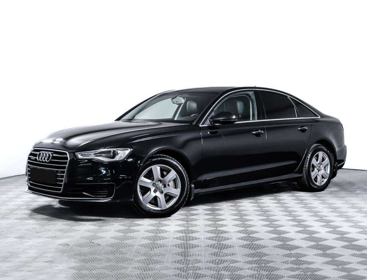 Audi A6 с пробегом — 2015 год. Посмотреть фото