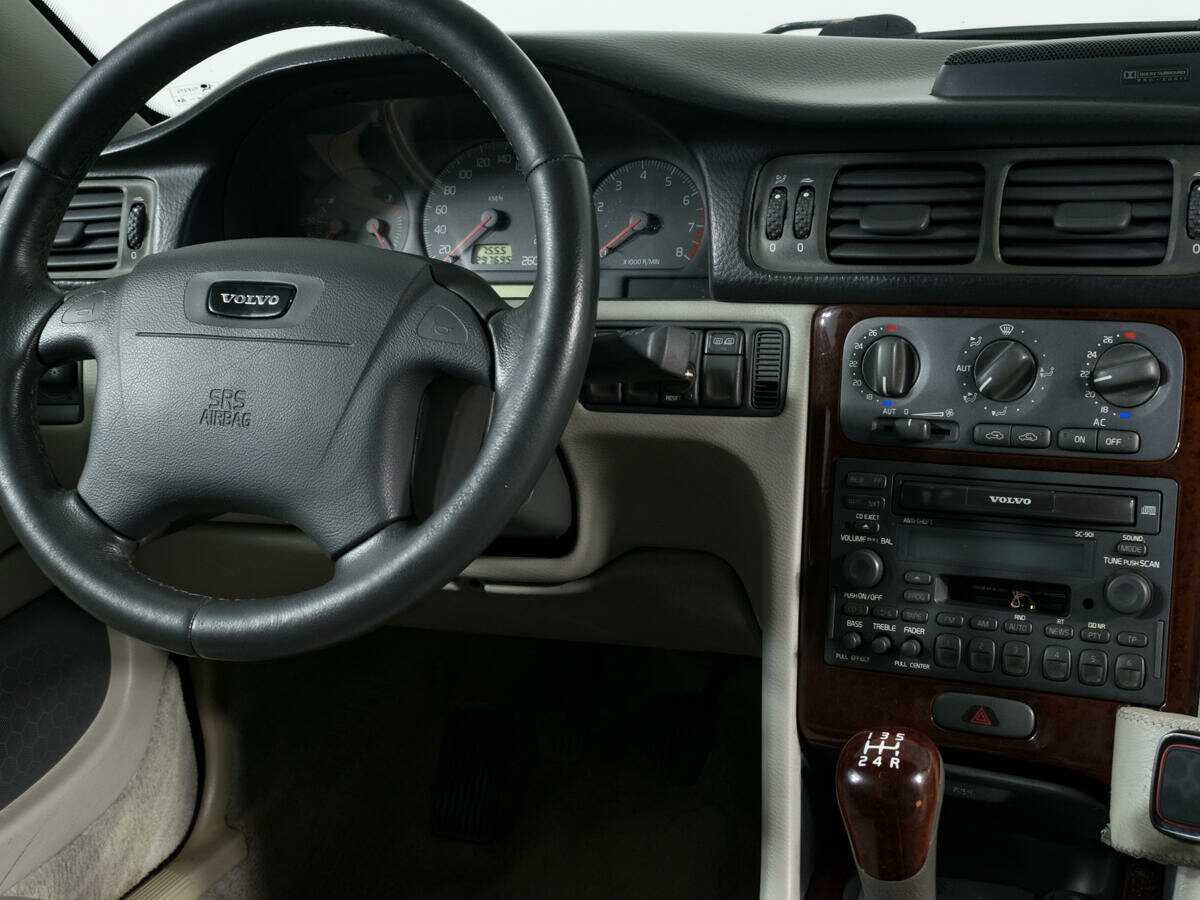 Volvo C70 с пробегом — 1999 год. Фото: #5