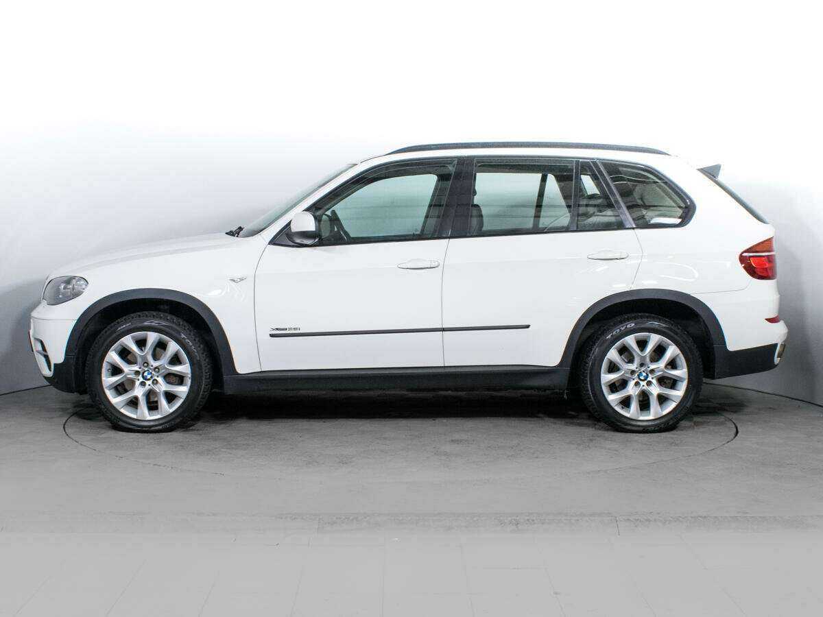 BMW X5 с пробегом — 2013 год. Фото: #7