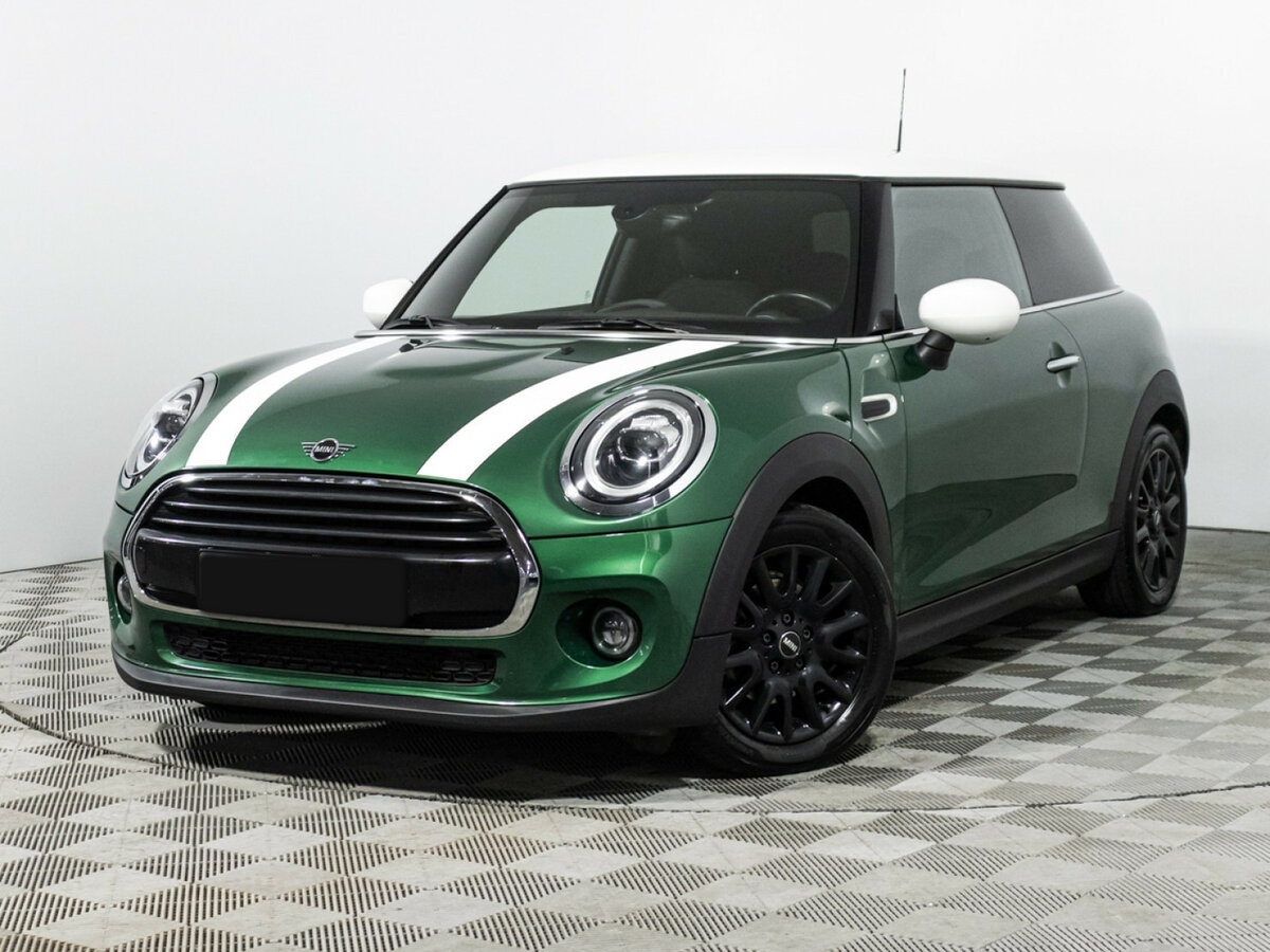 Mini Hatch с пробегом — 2020 год. Посмотреть фото