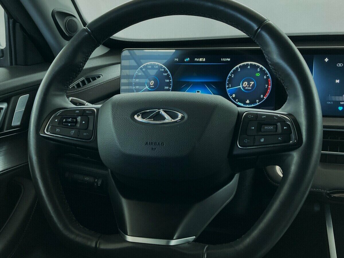 Chery Tiggo 7 Pro Max с пробегом — 2022 год. Фото: #8