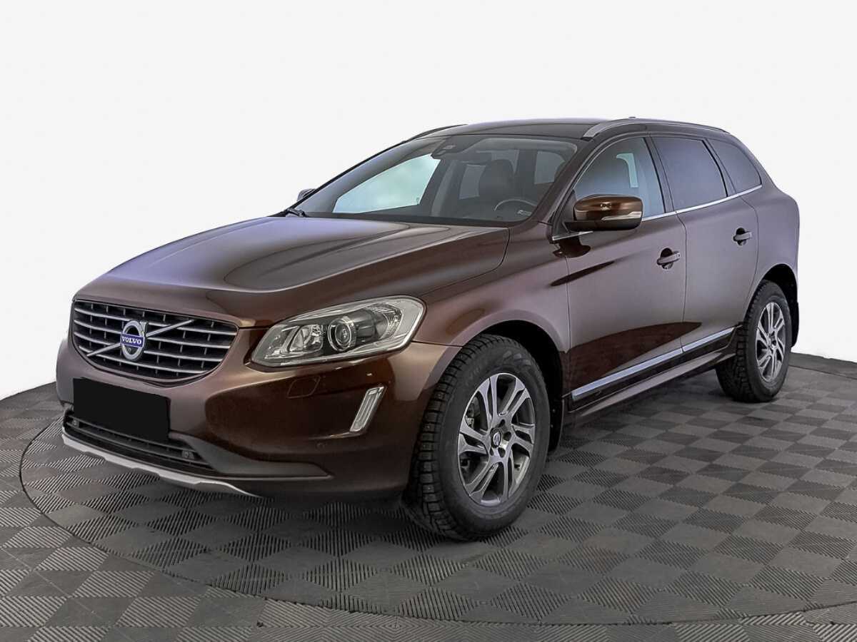 Volvo XC60 с пробегом — 2014 год. Посмотреть фото