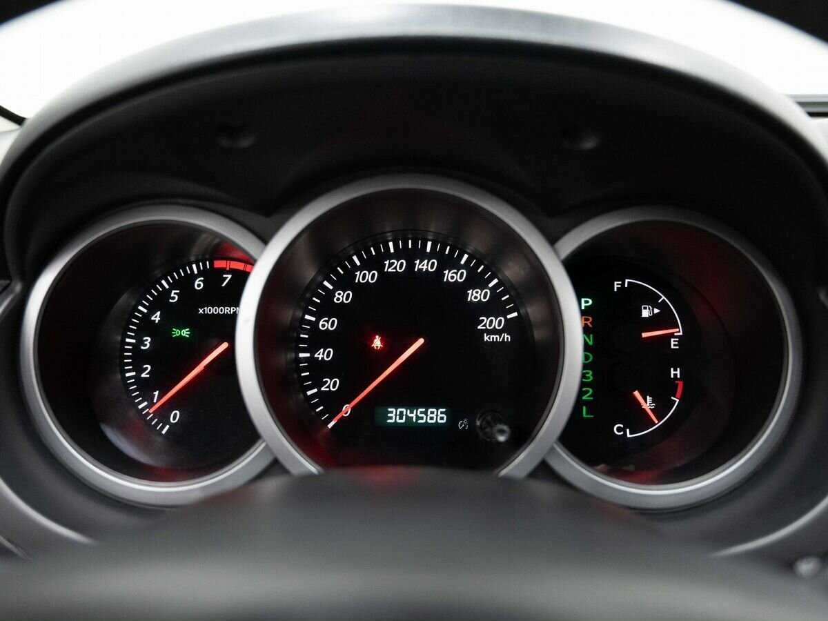 Suzuki Grand Vitara с пробегом — 2008 год. Фото: #16