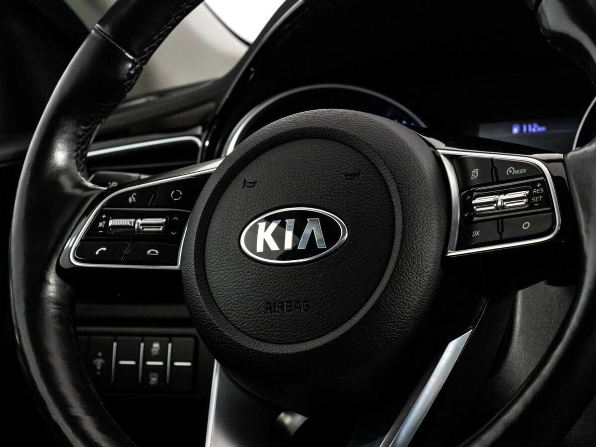 Kia Ceed с пробегом — 2020 год. Фото: #12