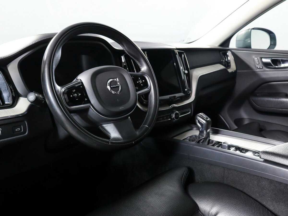 Volvo XC60 с пробегом — 2020 год. Фото: #10