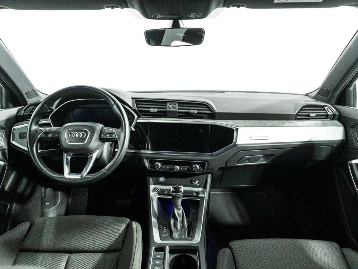 Audi Q3 с пробегом — 2019 год. Фото: #12
