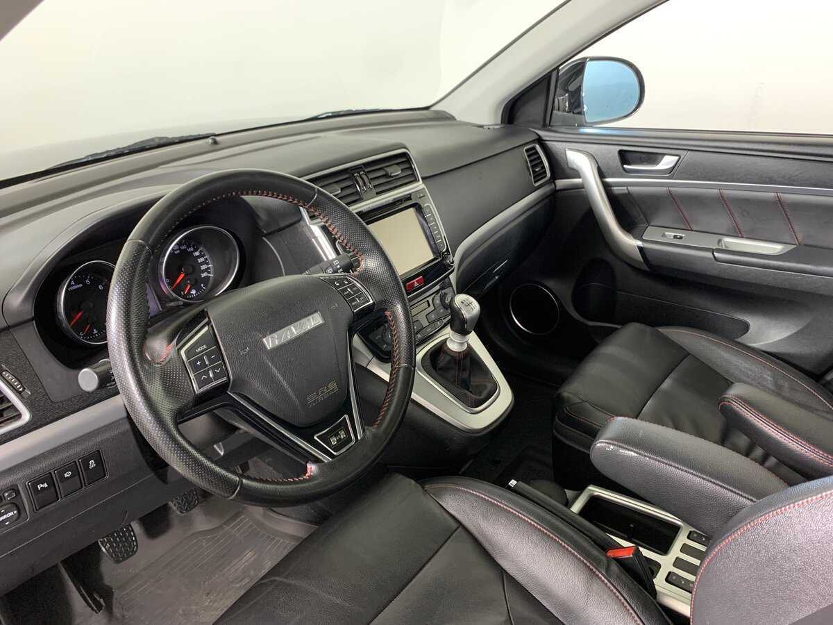 Haval H6 с пробегом — 2019 год. Фото: #11