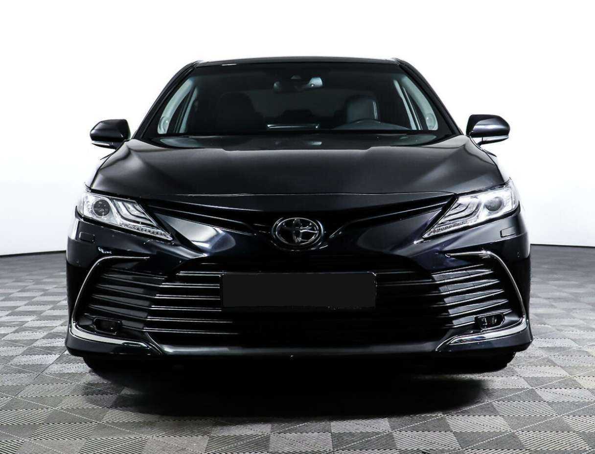 Toyota Camry с пробегом — 2022 год. Фото: #0