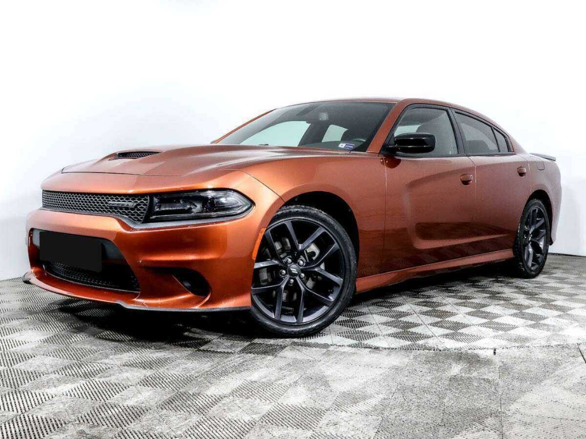 Dodge Charger с пробегом — 2021 год. Посмотреть фото