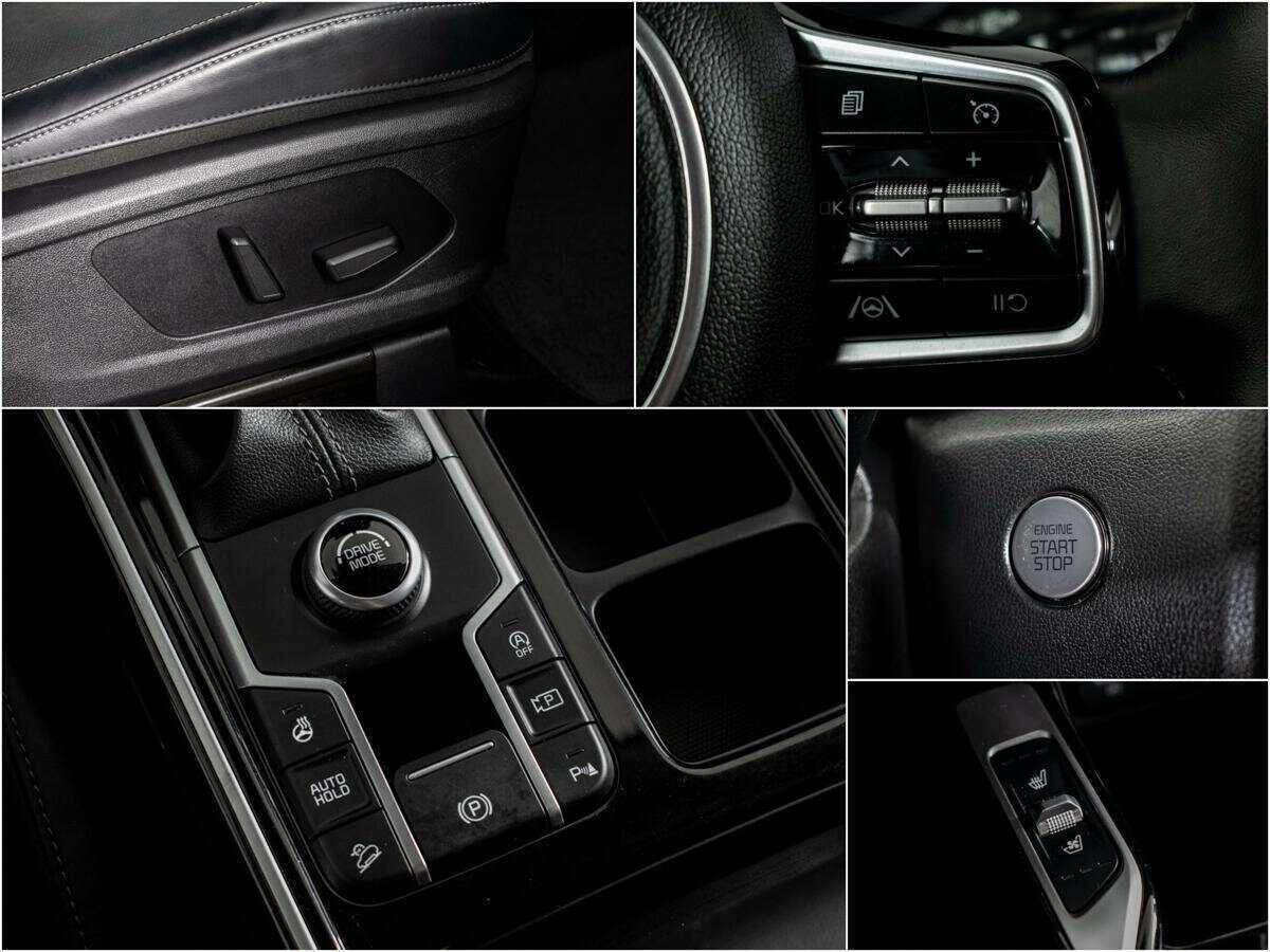 Kia Sorento с пробегом — 2020 год. Фото: #11