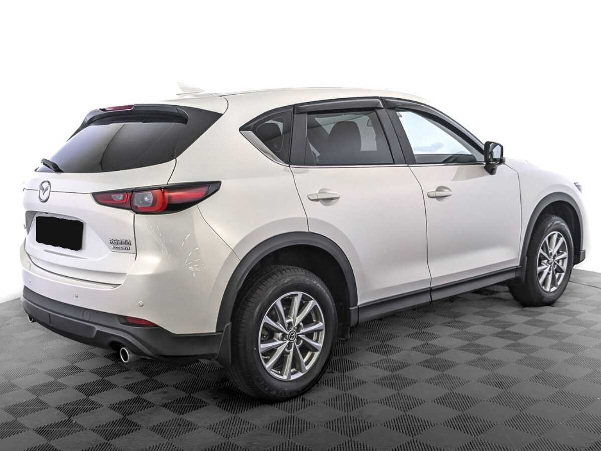 Mazda CX-5 с пробегом — 2023 год. Фото: #4