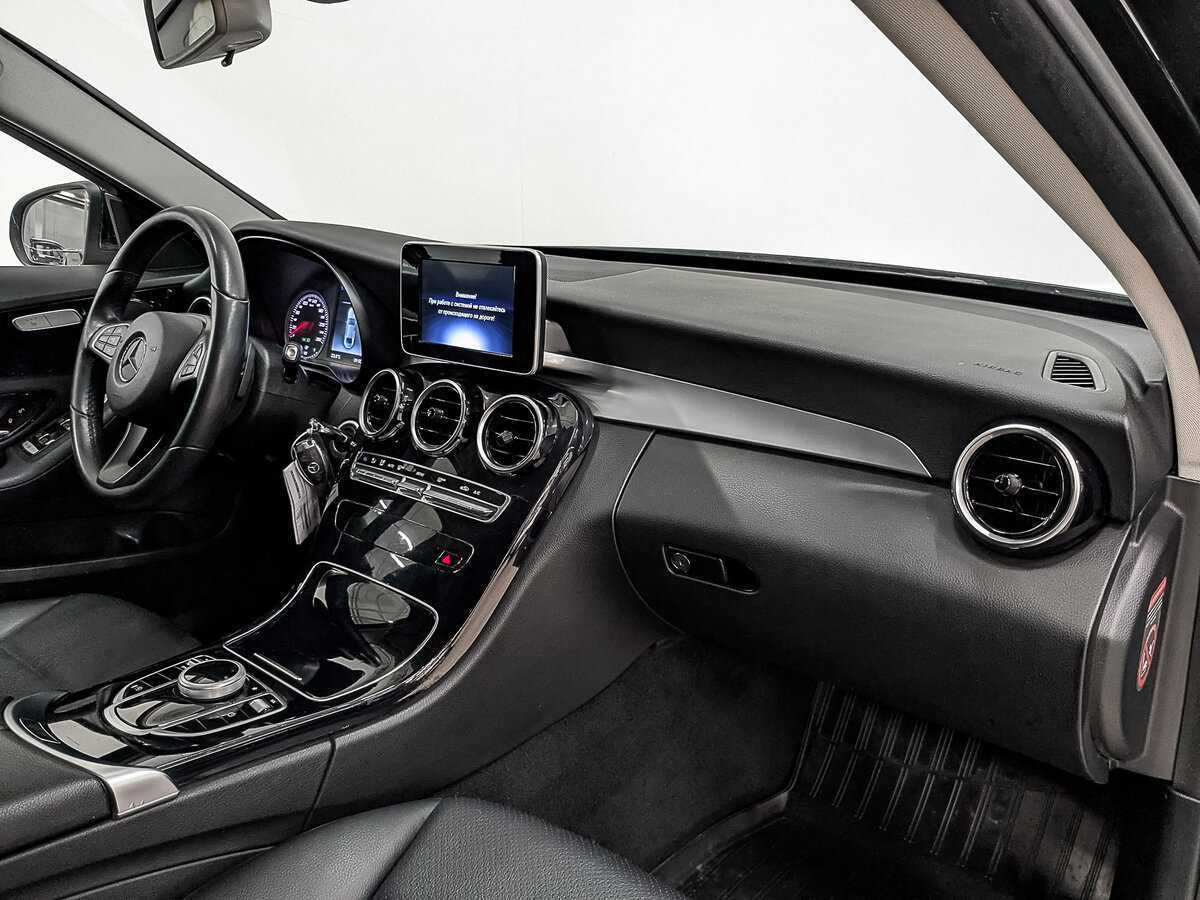 Mercedes-Benz C-Класс с пробегом — 2018 год. Фото: #10