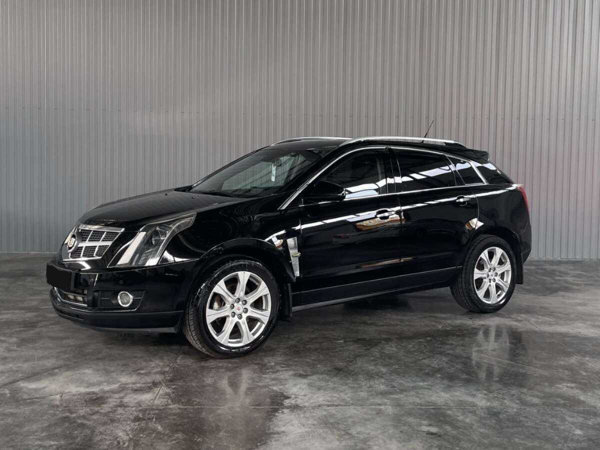 Cadillac SRX с пробегом — 2010 год. Посмотреть фото