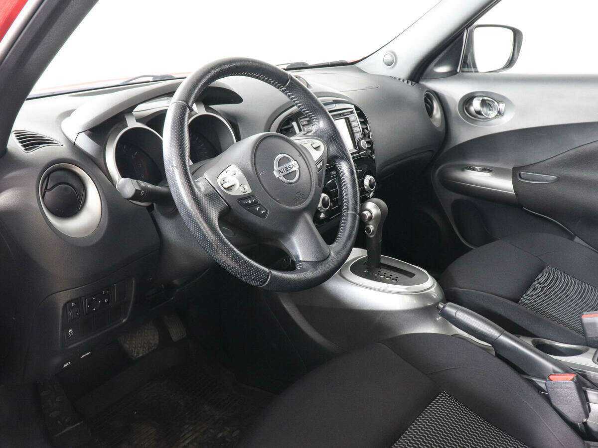 Nissan Juke с пробегом — 2014 год. Фото: #8