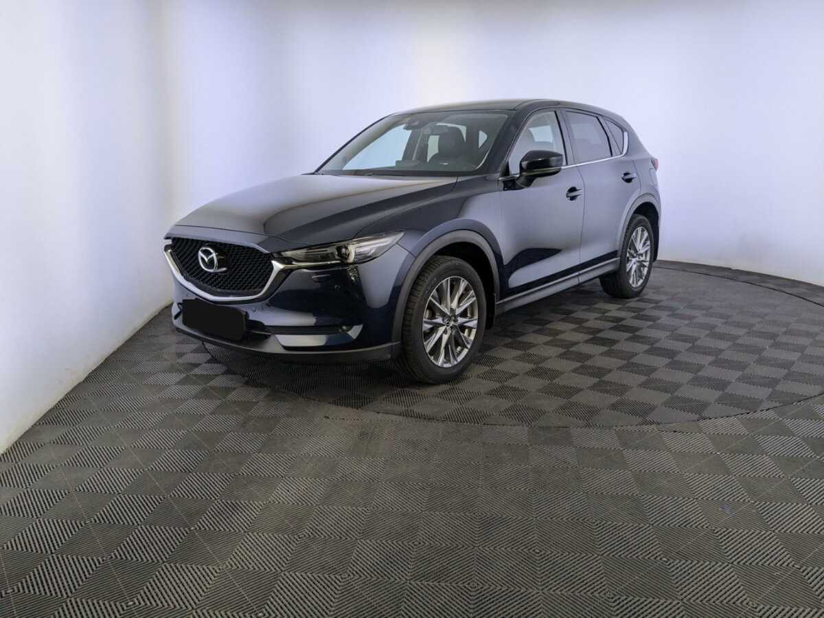 Mazda CX-5 с пробегом — 2022 год. Посмотреть фото