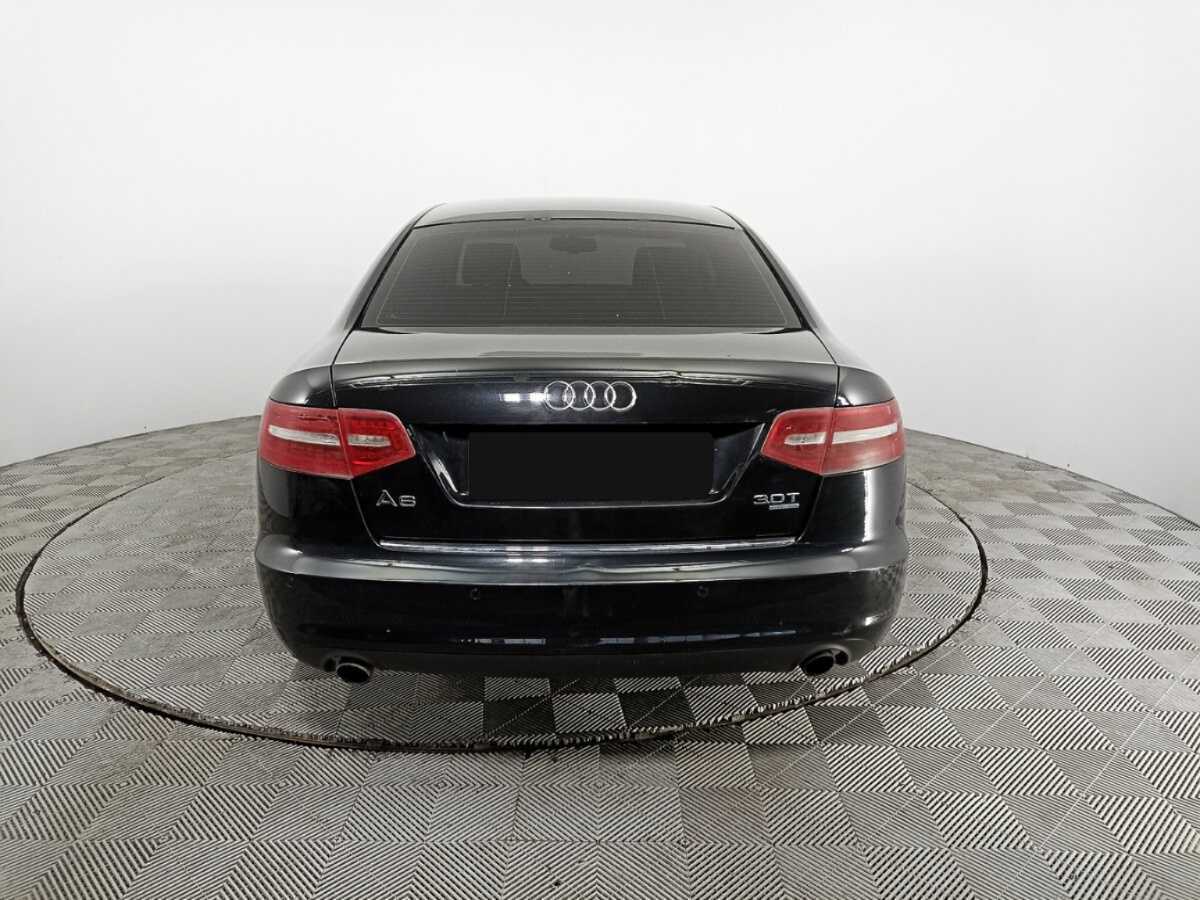 Audi A6 с пробегом — 2010 год. Фото: #5